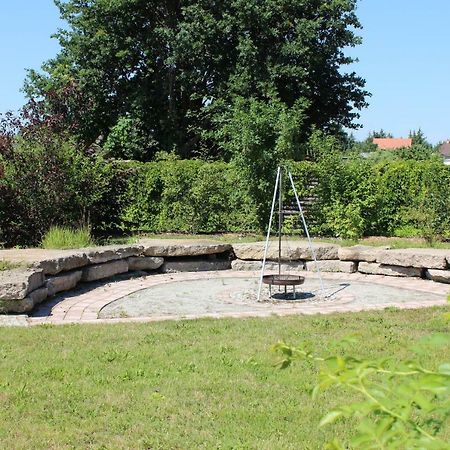 Spreewaldhaus Zum Schoberplatz Daire Lübben Dış mekan fotoğraf