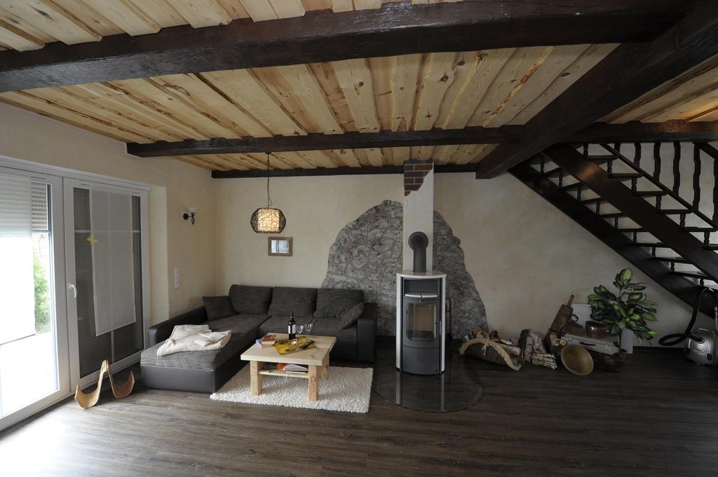 Spreewaldhaus Zum Schoberplatz Daire Lübben Dış mekan fotoğraf