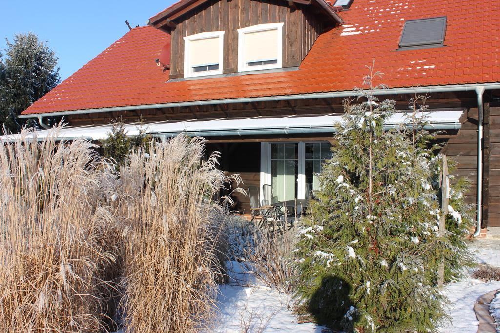 Spreewaldhaus Zum Schoberplatz Daire Lübben Dış mekan fotoğraf