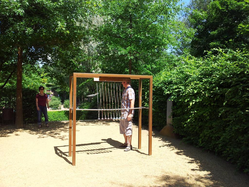 Spreewaldhaus Zum Schoberplatz Daire Lübben Dış mekan fotoğraf