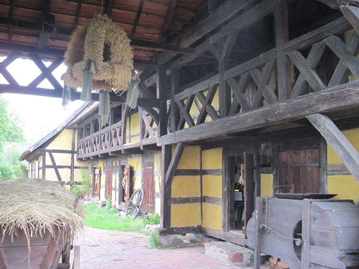 Spreewaldhaus Zum Schoberplatz Daire Lübben Dış mekan fotoğraf
